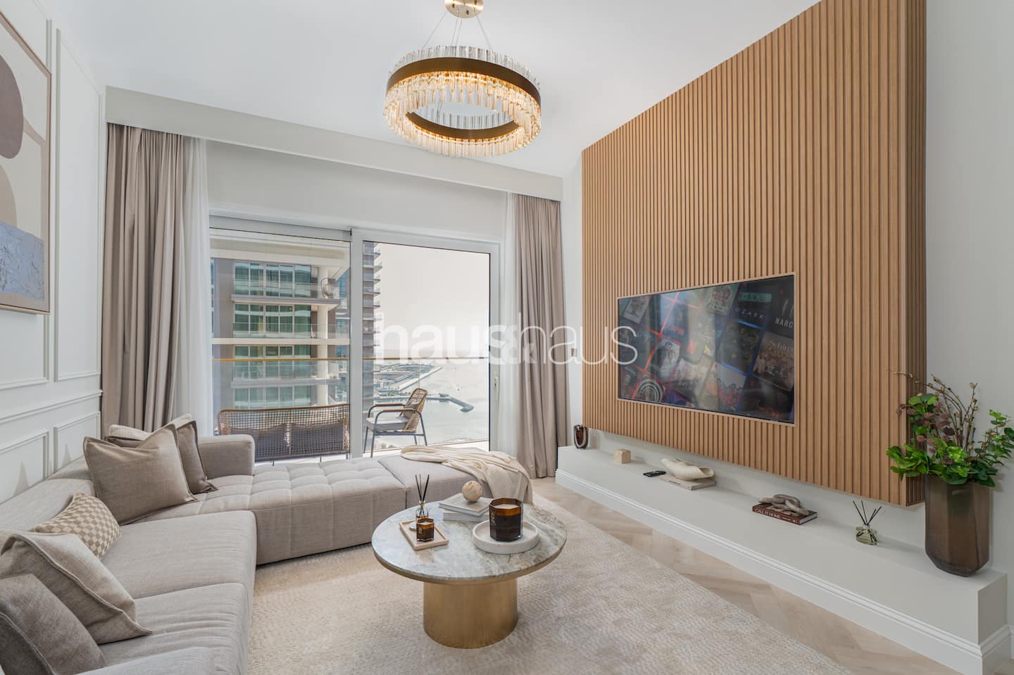 The Dubai Beachfront Apartment — 4