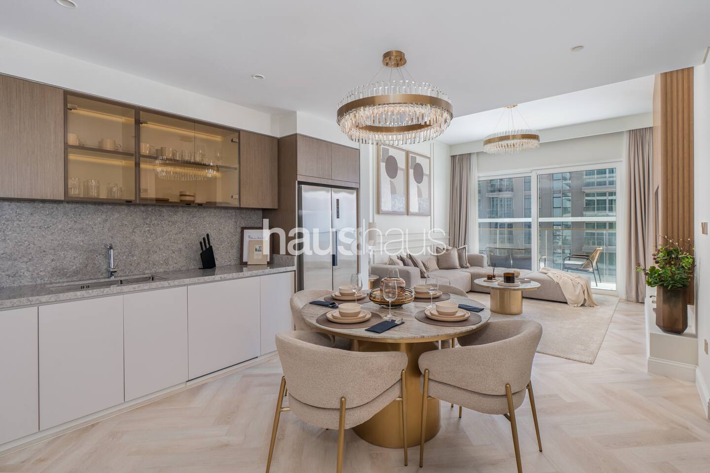 The Dubai Beachfront Apartment — 3