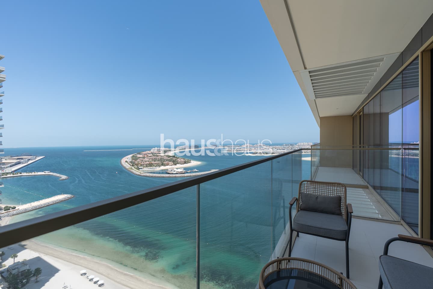 The Dubai Beachfront Apartment
