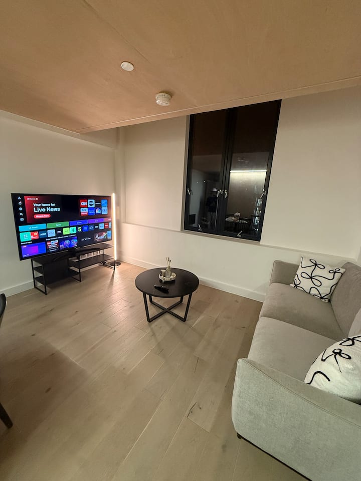 Stylish Manchester City Centre Duplex 2 Bed - Manchester