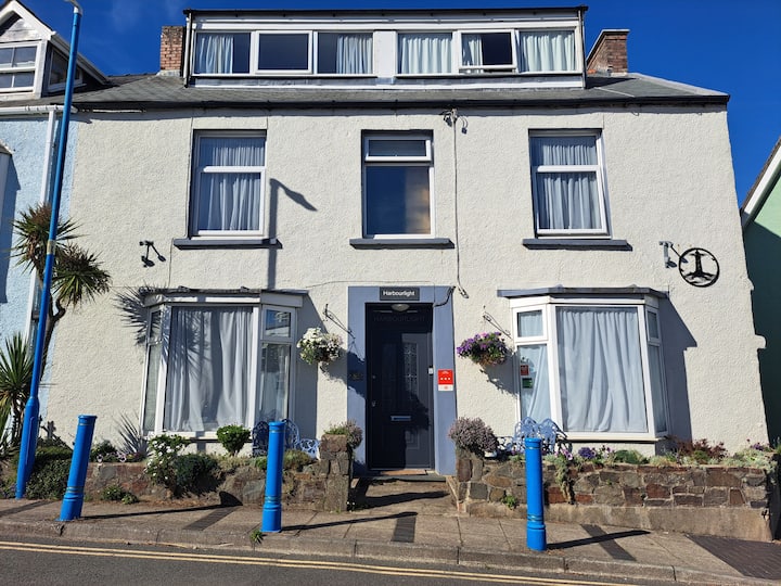 Double-salle De Bain Privée-without Parking - Saundersfoot