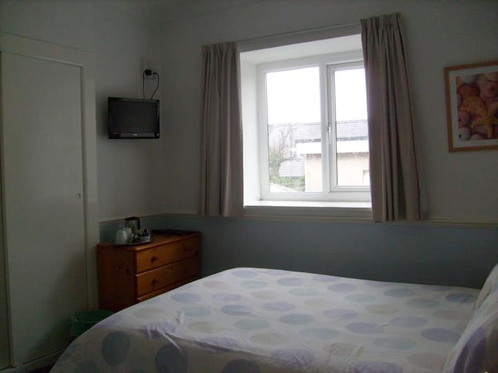 Double-salle De Bain Privée-without Parking - Tenby