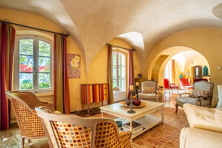 Villa Le Clos Des Cyprès - Le Castellet