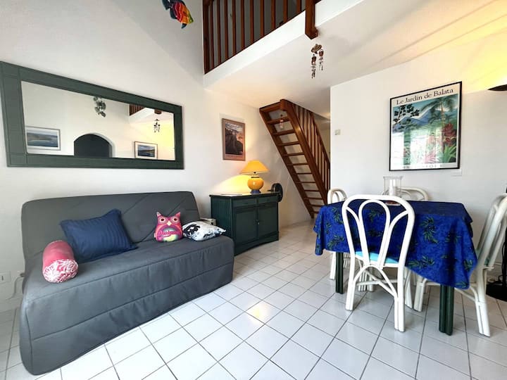 Mazet Avec Piscine, Parking - 4 Pers. - Le Lavandou