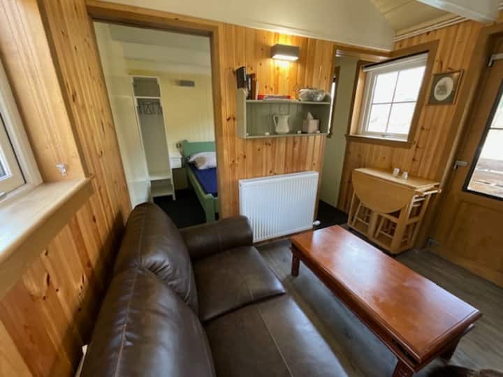 Off-grid Shepherd’s Hut In The Galloway Hills - Clatteringshaws Loch