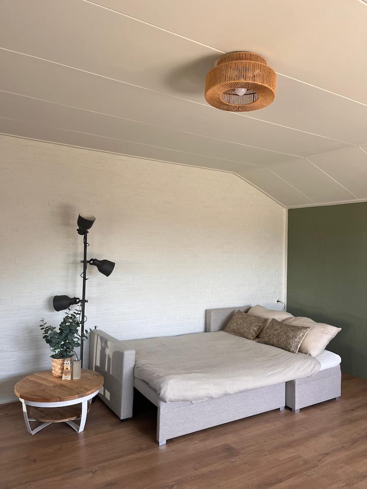 Fijn Strandhuis Dicht Aan Zee - Ouddorp