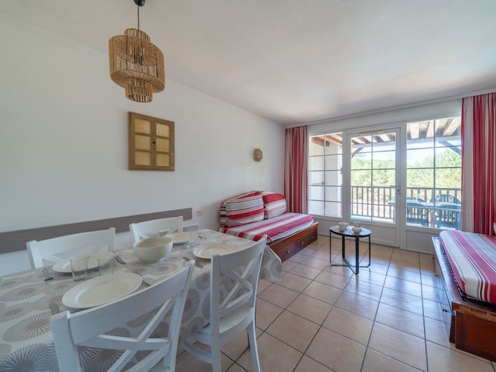 Appartement Biscarrosse, 2 Pièces, 4 Pers. - Biscarrosse