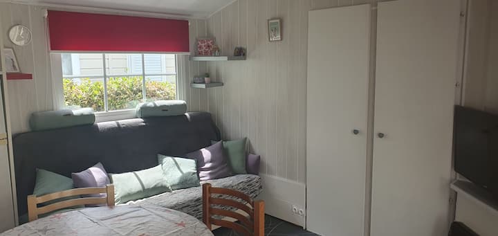 Mobilhome Climatisé
3chambres/6pers
Bord De Mer - Saint-Hilaire-de-Riez
