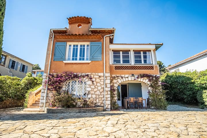 La Pergola - Villa Proche Centre Sanary - Sanary-sur-Mer