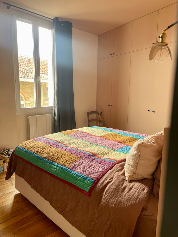 Bel Appartement, 5 Pers, Centre-ville, Surf - Biarritz
