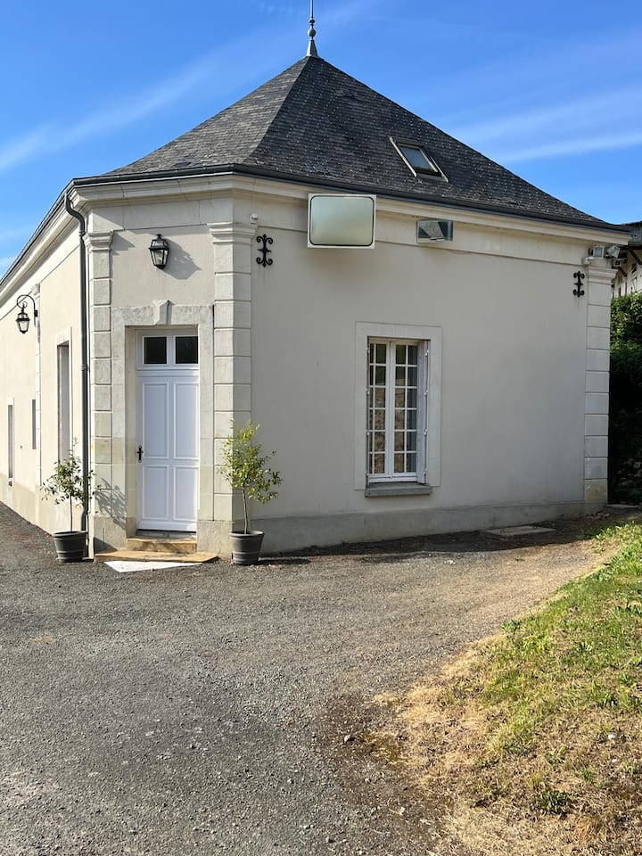 Gîte ÉTape - Château-du-Loir