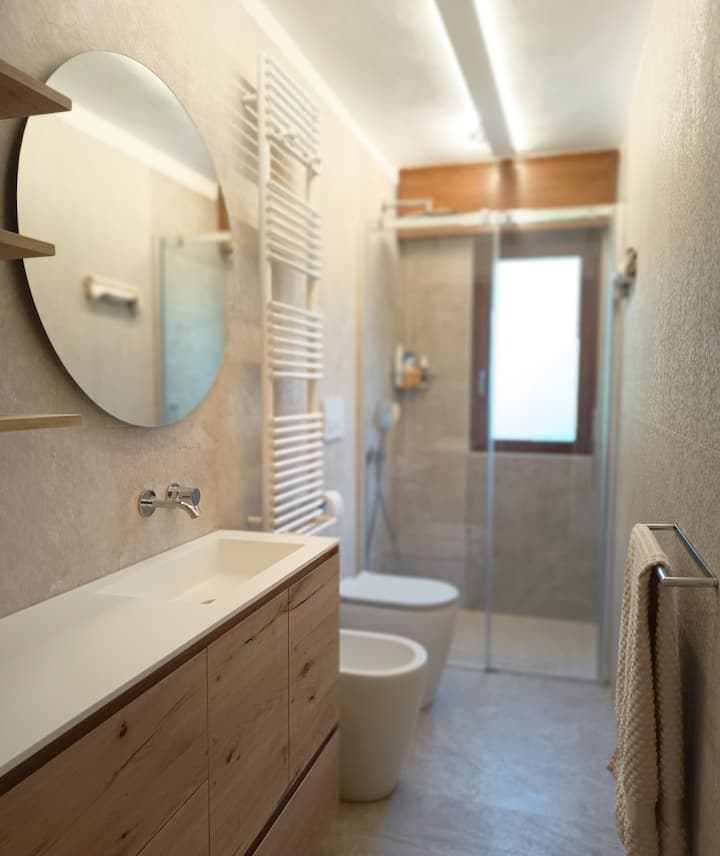 Luxury 1 Bedroom Flat Private Garden Wi-fi-smarttv - Limone Piemonte