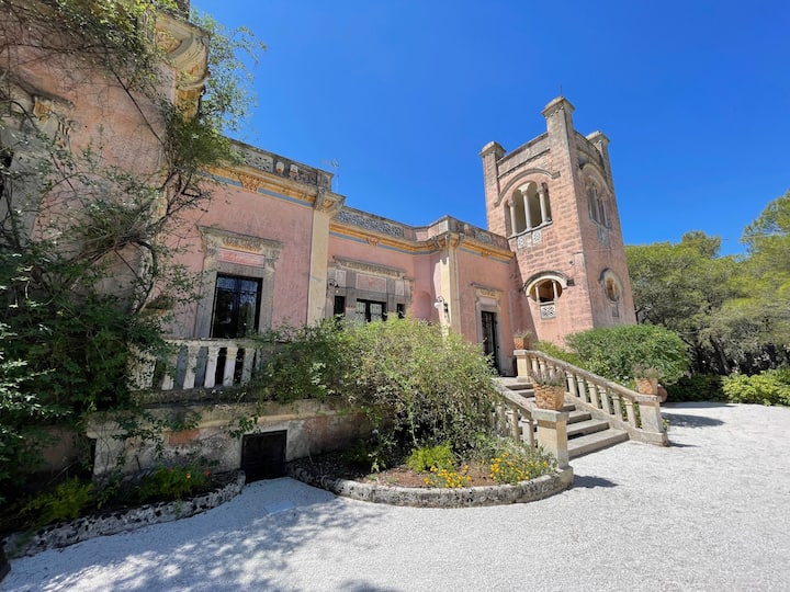 Villa Del Prete 1 By Casa Di Marco - Nardò