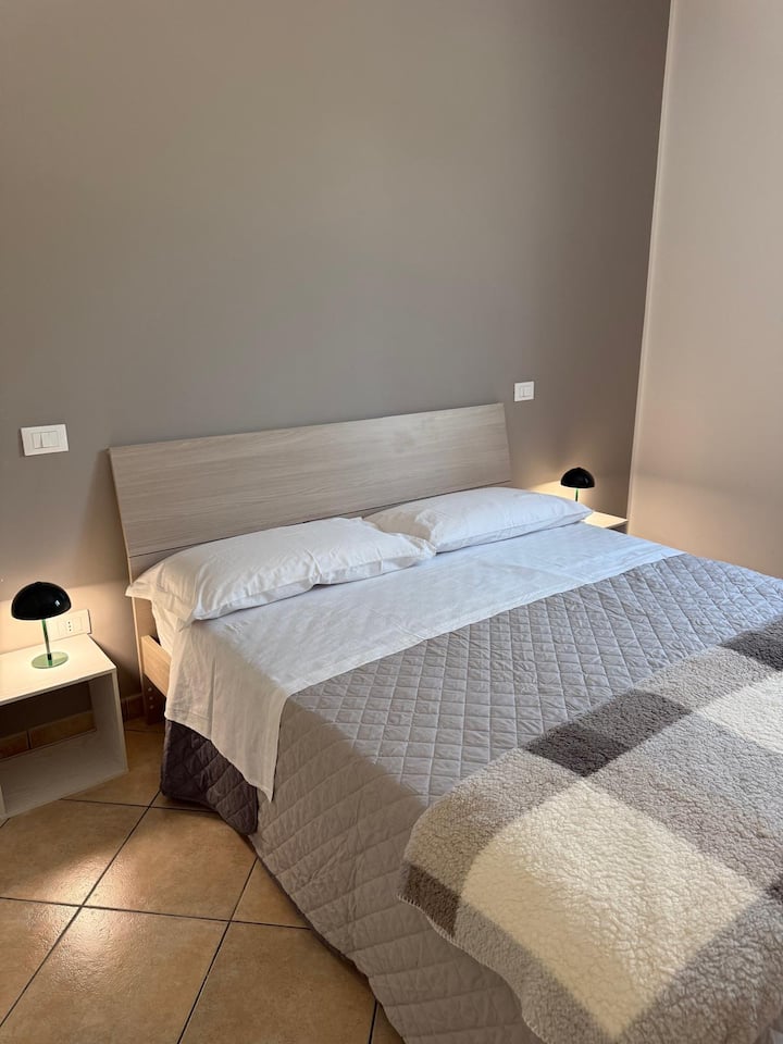 Piano Peri Stay Inn Nature (Matrimoniale Standard) - Terrasini