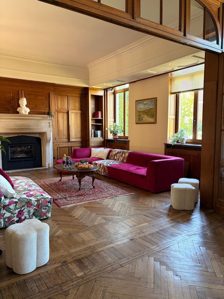 Chambre D'hôtes Dans Un Château D'exception ! - Hannut