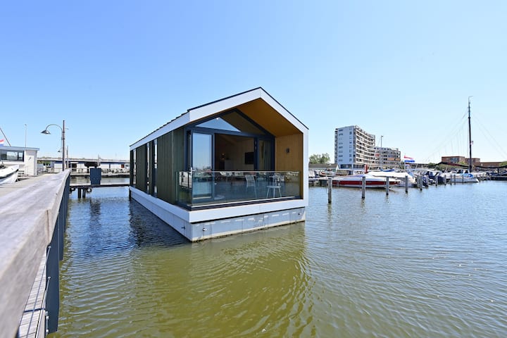 Harbourlodge Xl | Comfort En Ruimte Op Het Water - Zaandam