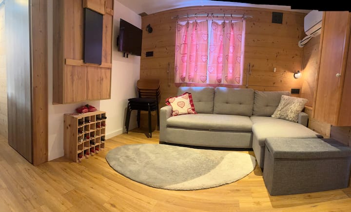 Mobil Home 4 Personnes - Morillon
