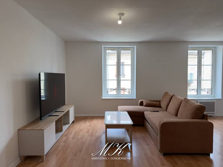 Mon Désert · Quartier Calme, Centre Nancy - Nancy