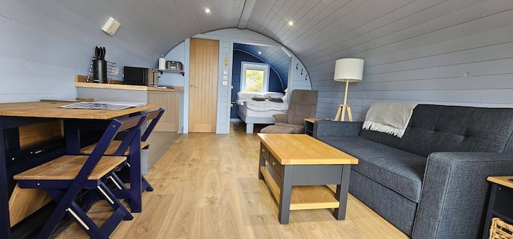 Ailsa Craig Pod (Pet Friendly) - Carradale