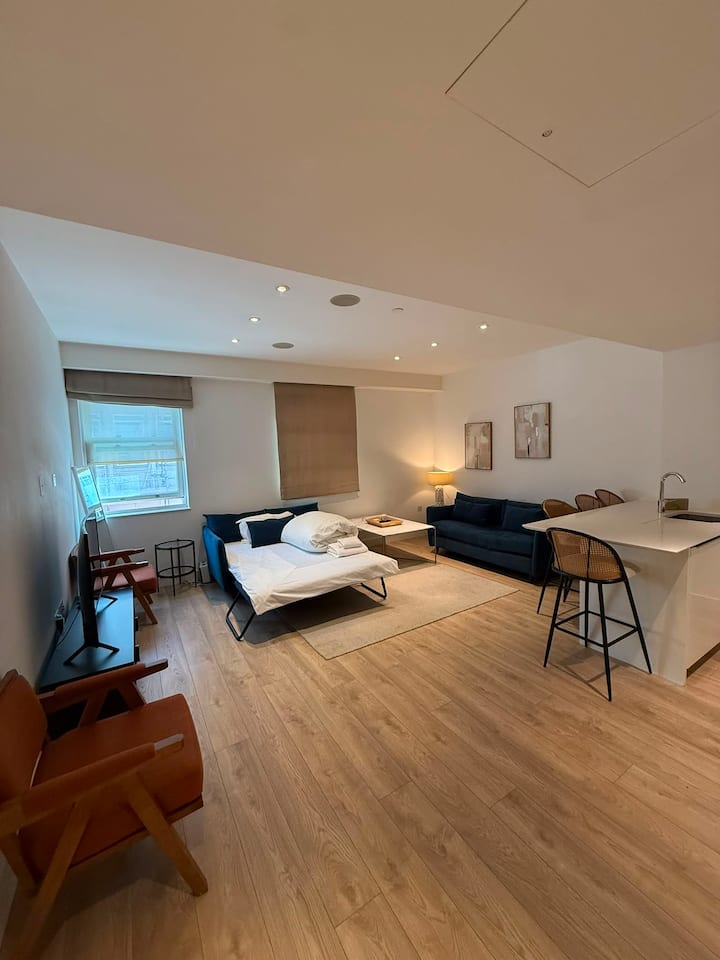 Stylish 1br Near Oxford St & Selfridges - London