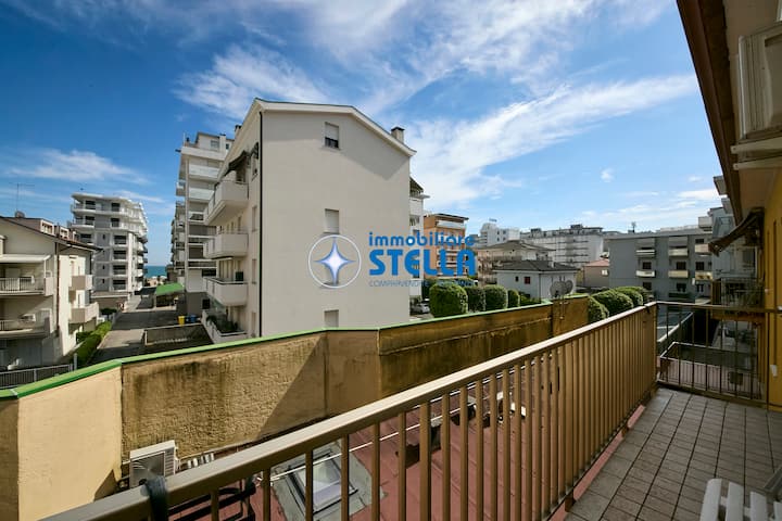 Accogliente #100mt From The Sea° # - Jesolo