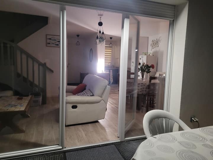 Superbe Appartement Dans Une Résidence Calme - Andernos-les-Bains