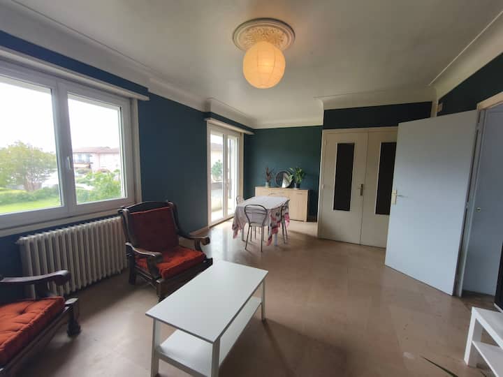 Appartement Indépendant 100 M² – 3 Chambres - Morcenx