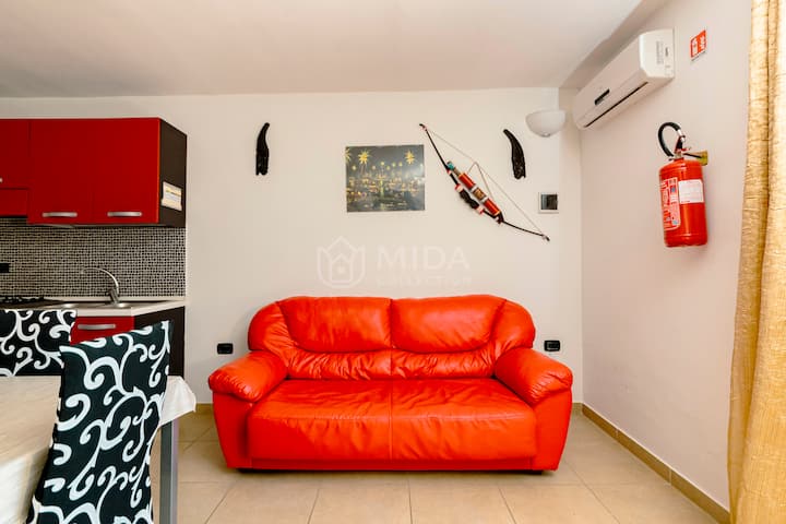Appartamento 1 - Arabic Sea Apartments - Porto Cesareo