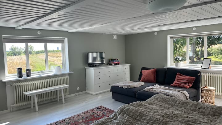 Lantlig Idyll I Ystad - Ystad