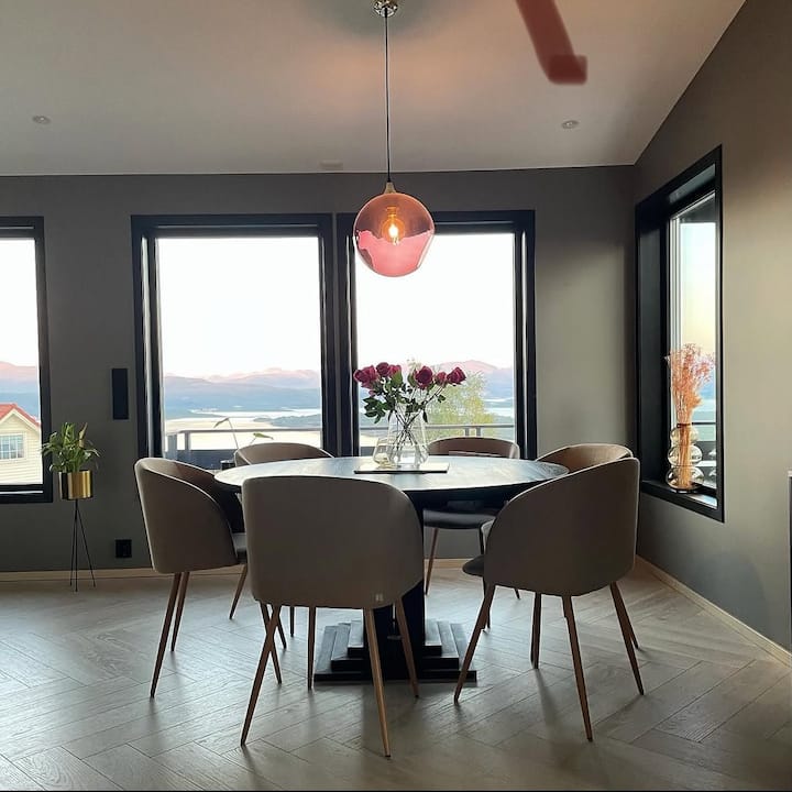 Moderne Enebolig I Molde - Molde