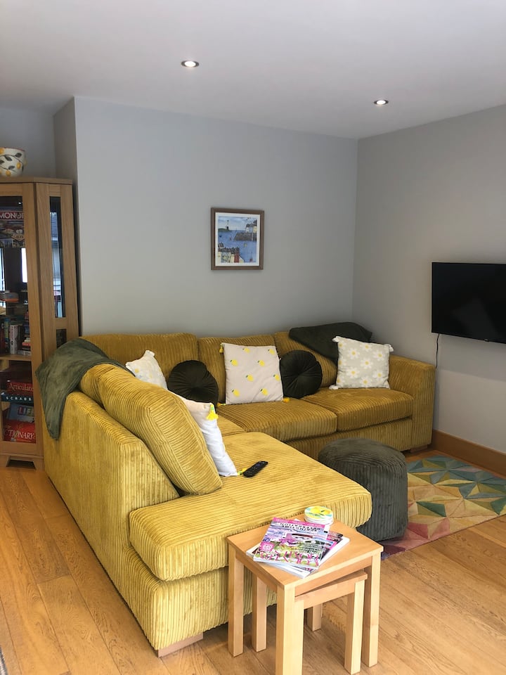 The Seaside Snug - Mudeford