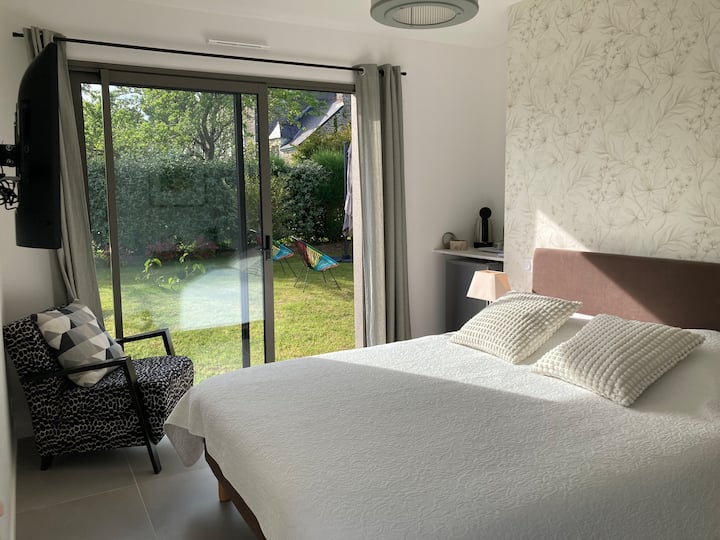 Chambre D'hôtes Pleine Lune - Saint-Lunaire