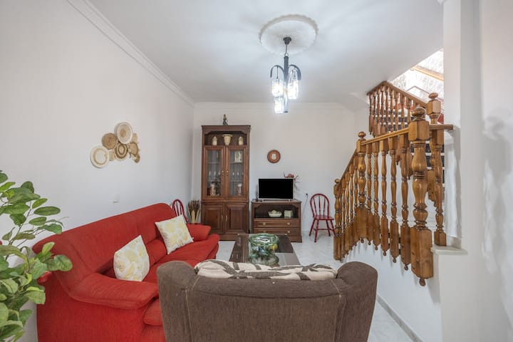 Casa Hadaluna - Vejer de la Frontera