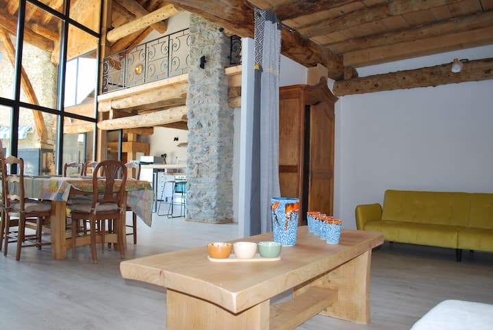 La Grange Rénovée - Puigcerdà