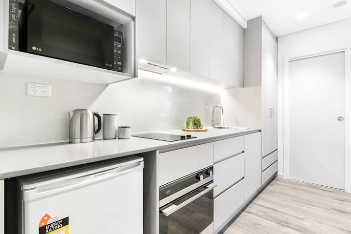 Studio W Balcony - Manly