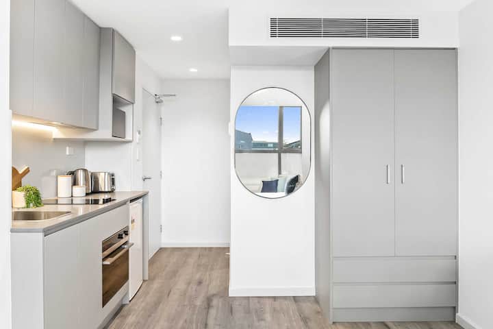 Upper Floor Studio - Conseil de Manly