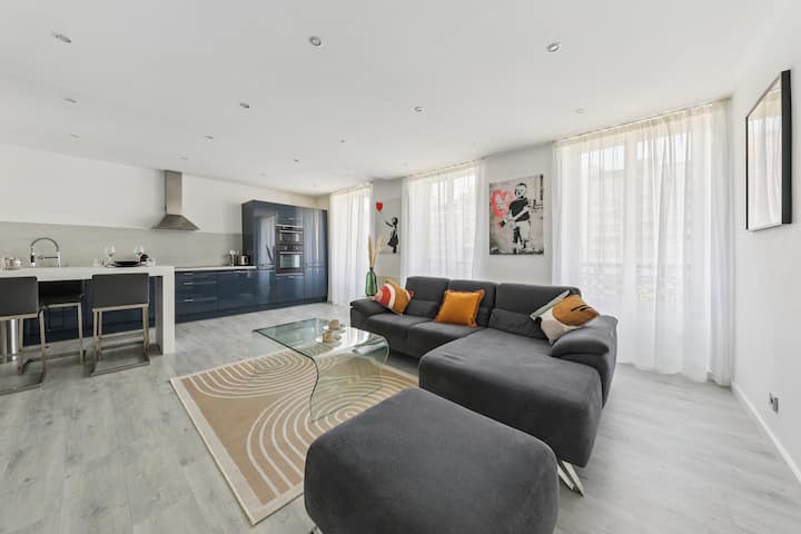 Charmant Appt 1br 2p Neuilly-sur-seine - Neuilly-sur-Seine