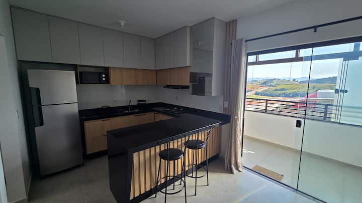 Apartamento Parque Dos Fontes - Pouso Alegre