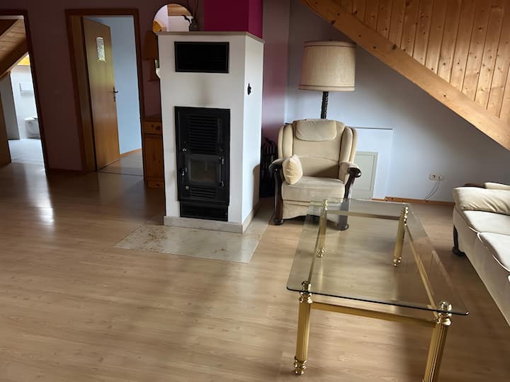 Wohnung In Anzing - Markt Schwaben