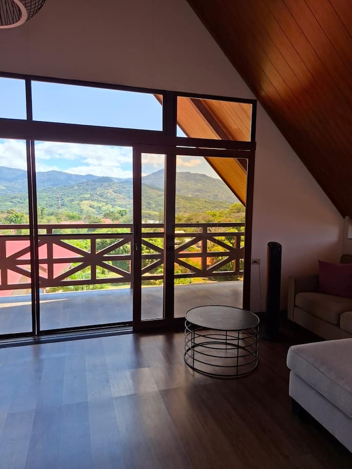 Casa Vianka, Las Mejores Vistas A La Montaña - Panama