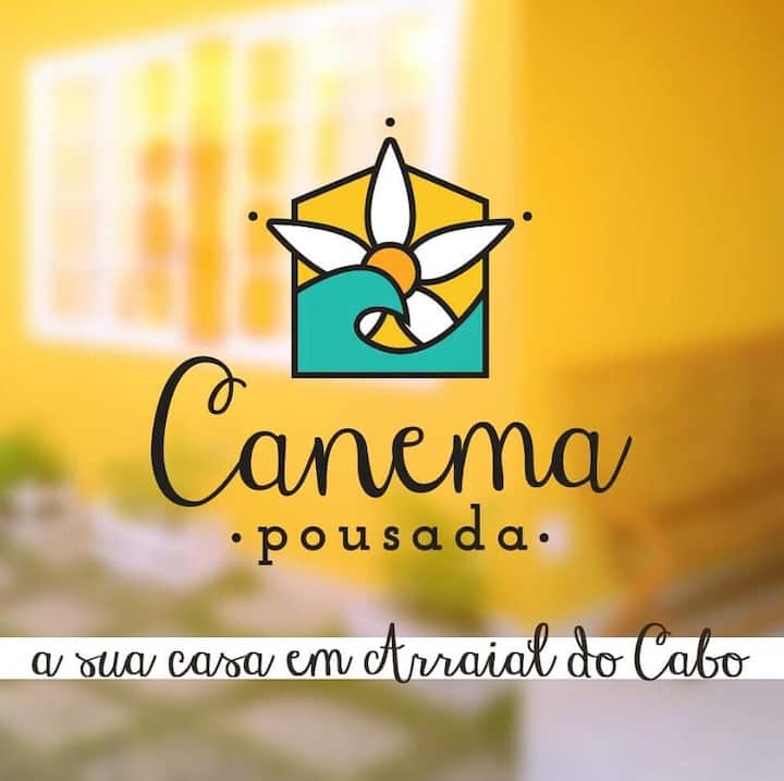 Quarto Quadruplo Econômico. - Arraial do Cabo