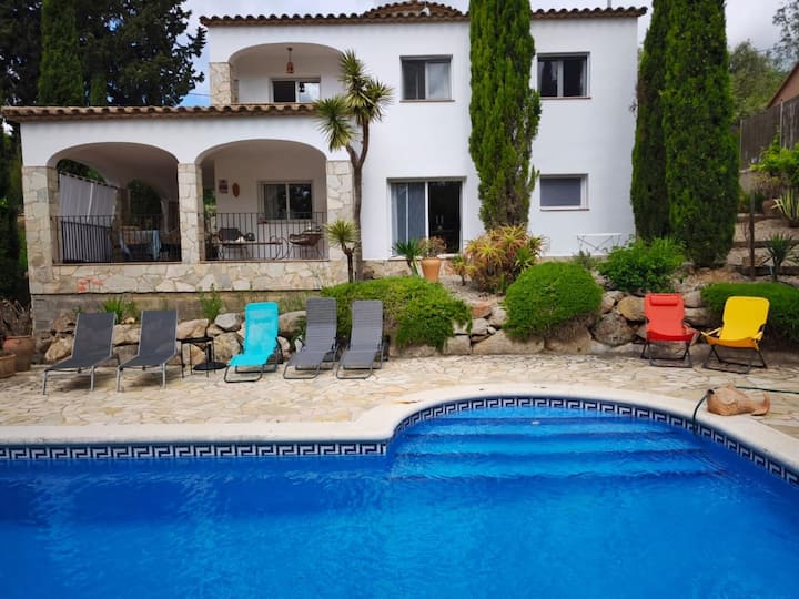 Villa Cava, Calonge - Costa Brava - Costa Brava