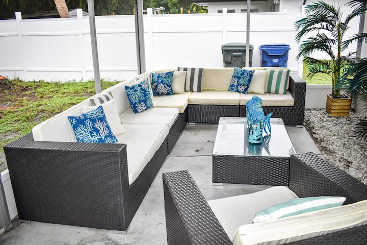 Coastal Haven - Sarasota, FL