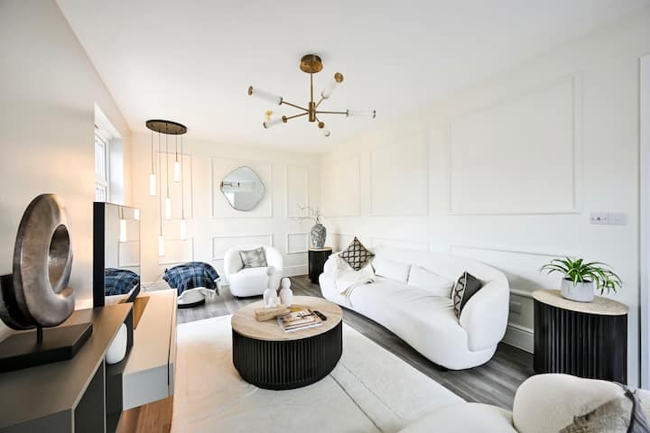 Rachi Cotswold Villa-silverstone & Bicester Villg - Bicester