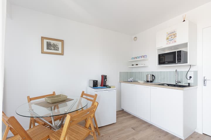Studio à 50m De La Plage - Arcachon