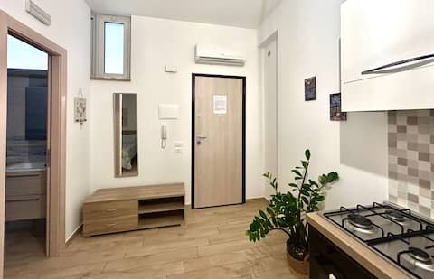 Proprietà Airbnb di successo: Corallina Apartment a Capo D'orlando