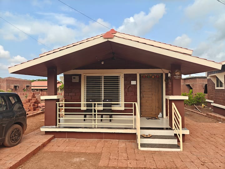 The Chira House | Villa In Guhaghar 
कोकणातले मूळ - Guhagar