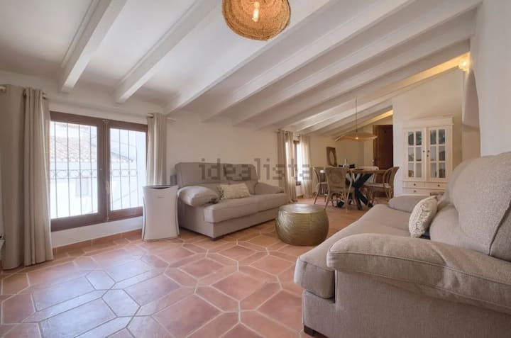 Private Terrace With Sea Views In Altea Old Town - Altea