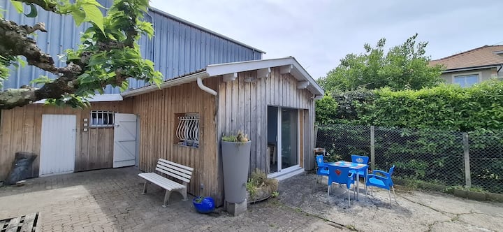 Petit Nid Pour 4 Personnes - Arcachon