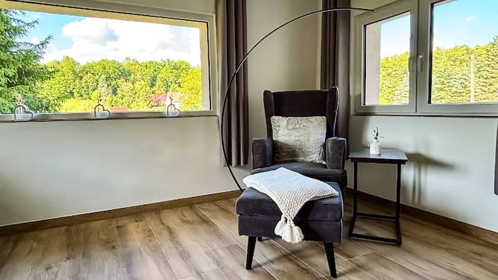 Apartment 1 Mit Priv. Sauna Sächsischen Schweiz - Stadt Wehlen